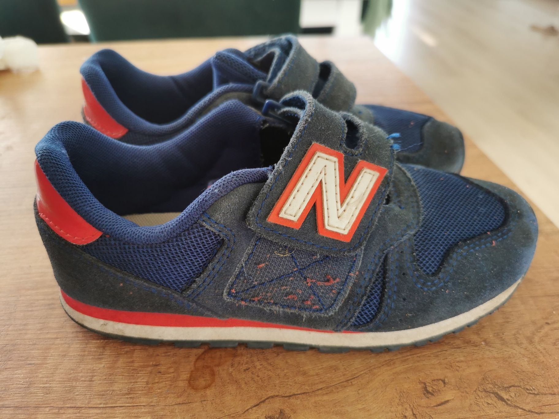 Buty dziecięce NewBalance rozm 32