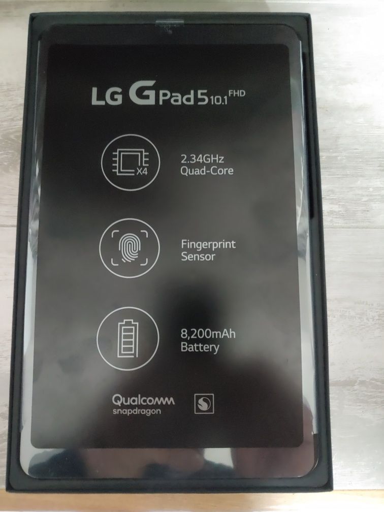 LG G PAD 5 10.1 FHD 4/32 НОВИЙ