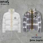Kurtka Moncler Maya 70 by Palm Angels