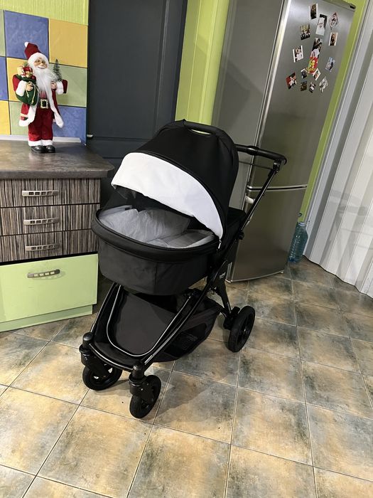 Детская коляска Britax B-Motion 4 Plus 3в1 (візок/візочок)