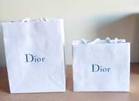 Conjunto de dois sacos Dior