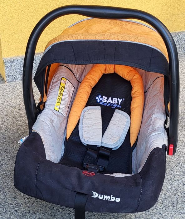 Nosidełko Baby Desing