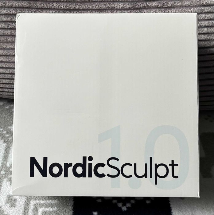 Nowy Masażer Do Ciała NordicSculpt 1.0 BodySculpt