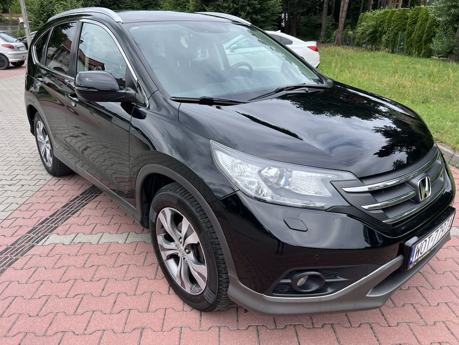 Honda CR-V 4x4 2.0 Salon PL ceramika super stan