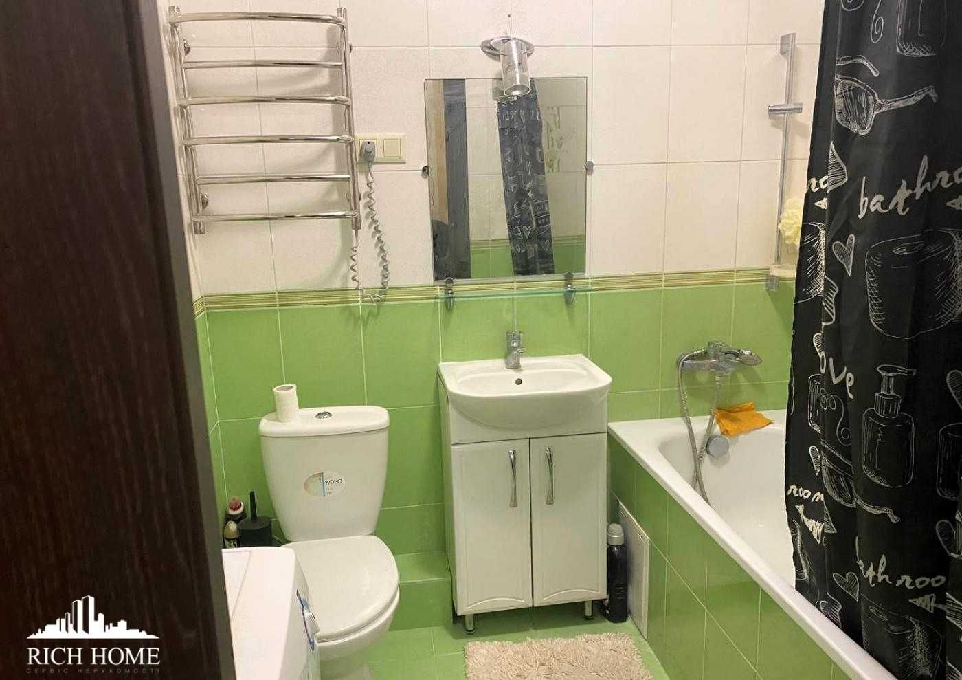 ЖК Акварелі 2. Без %. Продаж квартири. Вигідна пропозиція в комплексі