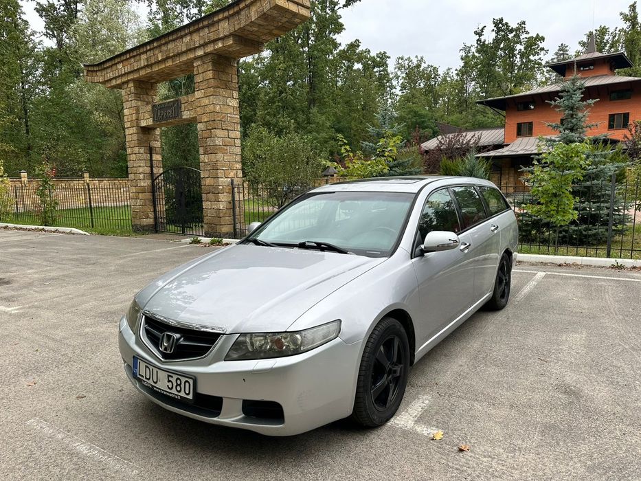 Honda accord 2.2 дизель