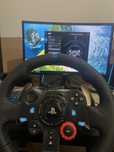 Kierownica do konputera logitech G29