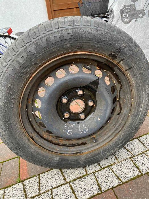Kolo Zapasowe 195/65 R15