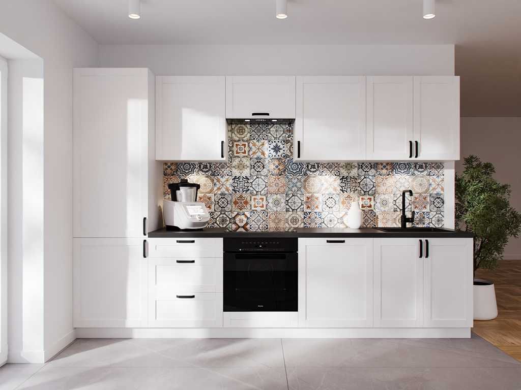 Meble kuchenne Luna MDF 320 cm