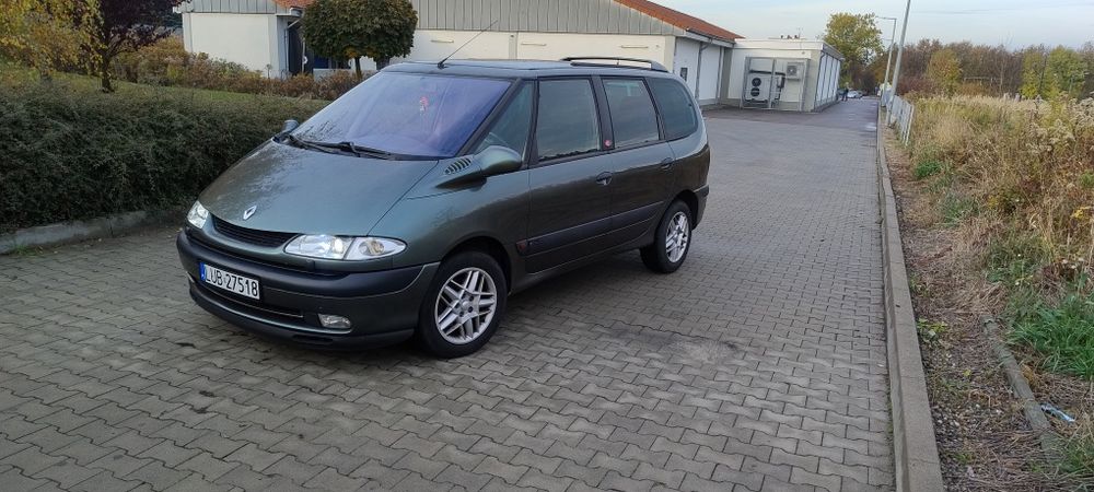 Renault Espace 3 2.0 Benzyna Klima Xenon