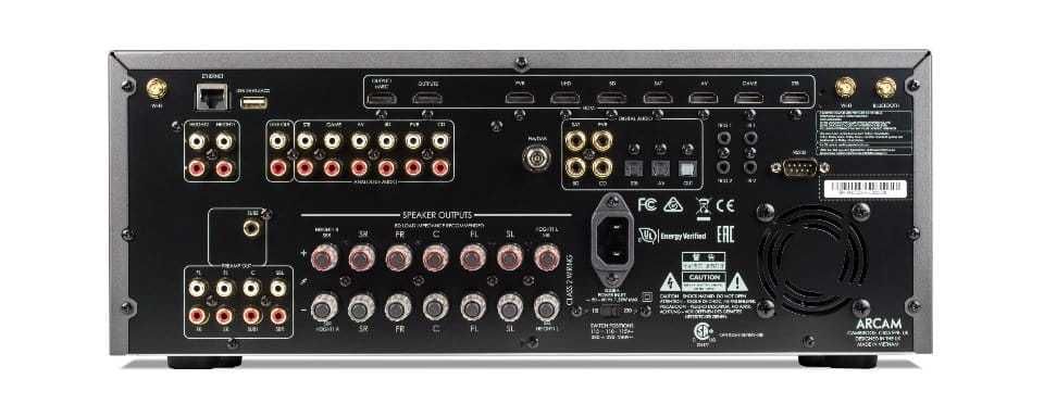 Amplituner Arcam AVR5 Monitor Audio Gold 300 6G Kino domowe Sklep RATY