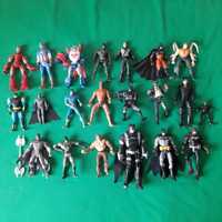 Lote Action Figures Super Heróis