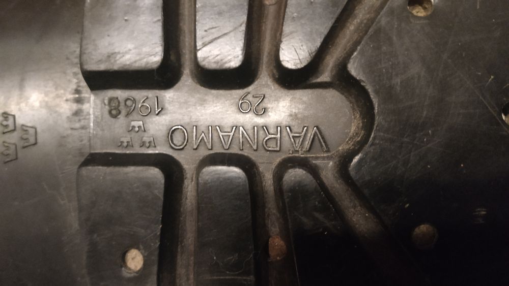 Шведские ботинки Varnamo