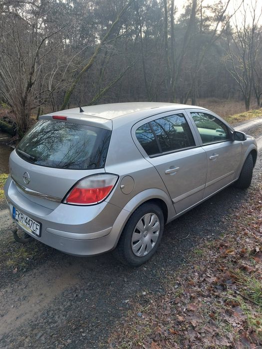 Opel Astra H 1.6