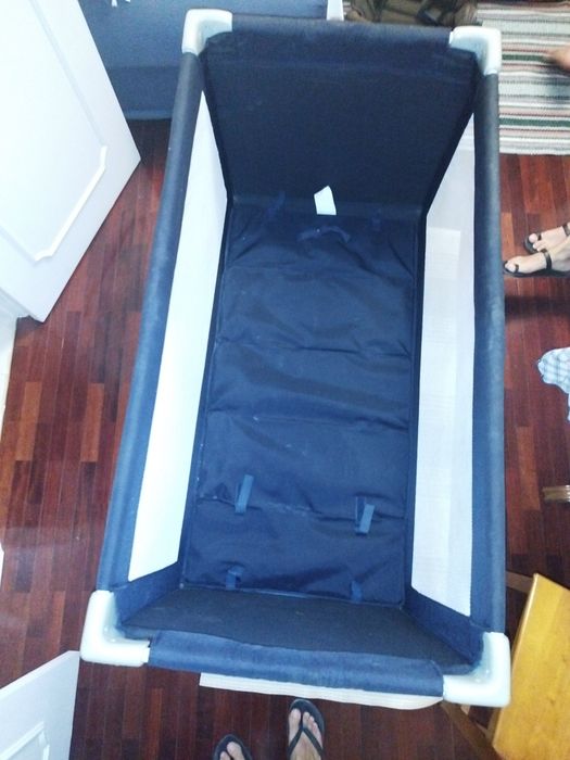 Cama bebé portátil