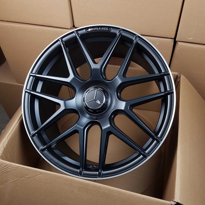 Диски На Авто R20 5x112 Різноширокі Mercedes W222 W221 W213 W212 Р20