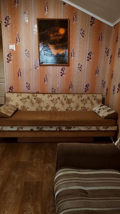 Сдам 1к кв посут. Закрытый двор. Мангал. Свободно