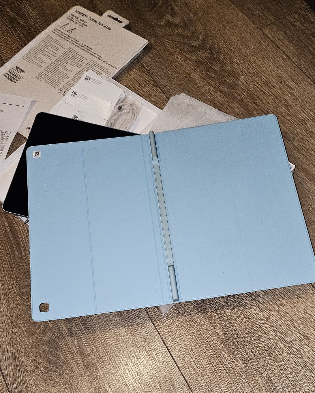 Планшет Samsung Galaxy Tab S6 lite LTE блакитний!