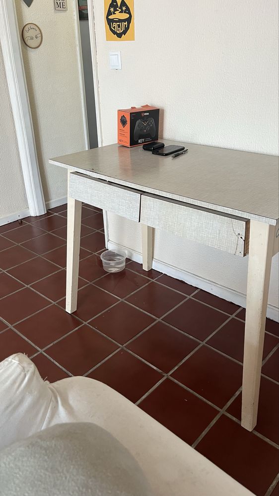 mesa de escritorio