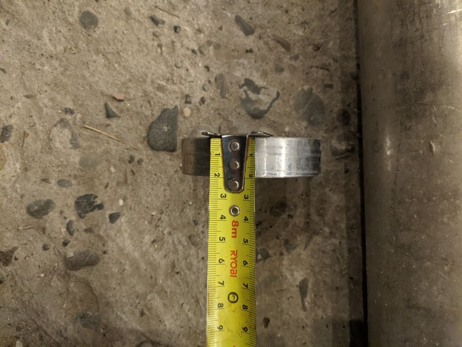 Корба, прес, циліндр з нержавійки