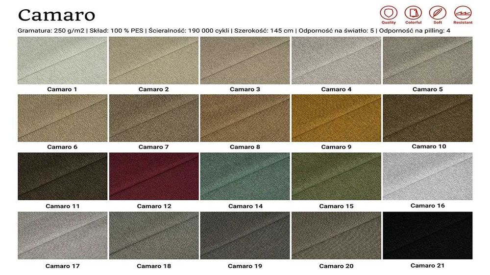 Sofa, kanapa z funkcją spania i pojemnik