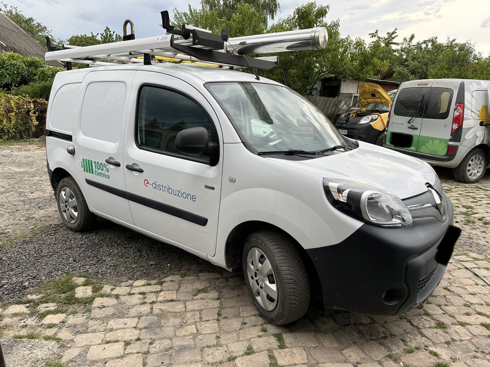 Разборка Запчасти Шрот Розборка Renault Kangoo Z.E. Електро