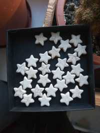 koraliki korale gwiazdki gwiazdy