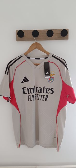 Blusa Benfica 3° equipamento 25/26