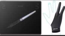Графічний планшет Huion HS64