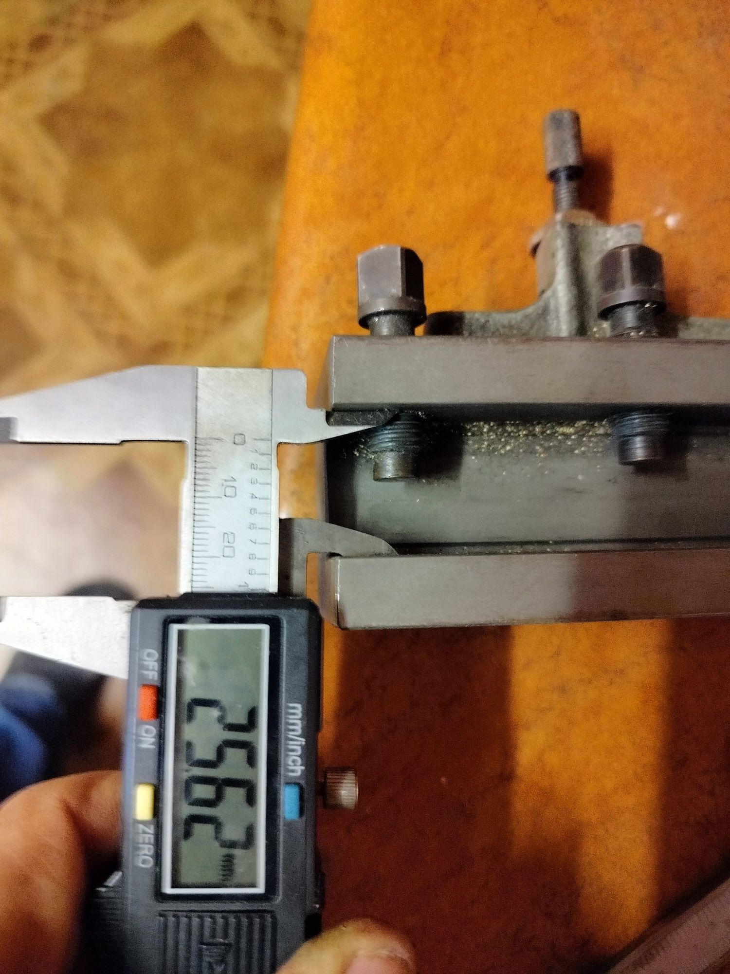 Imak tokarski multifix B