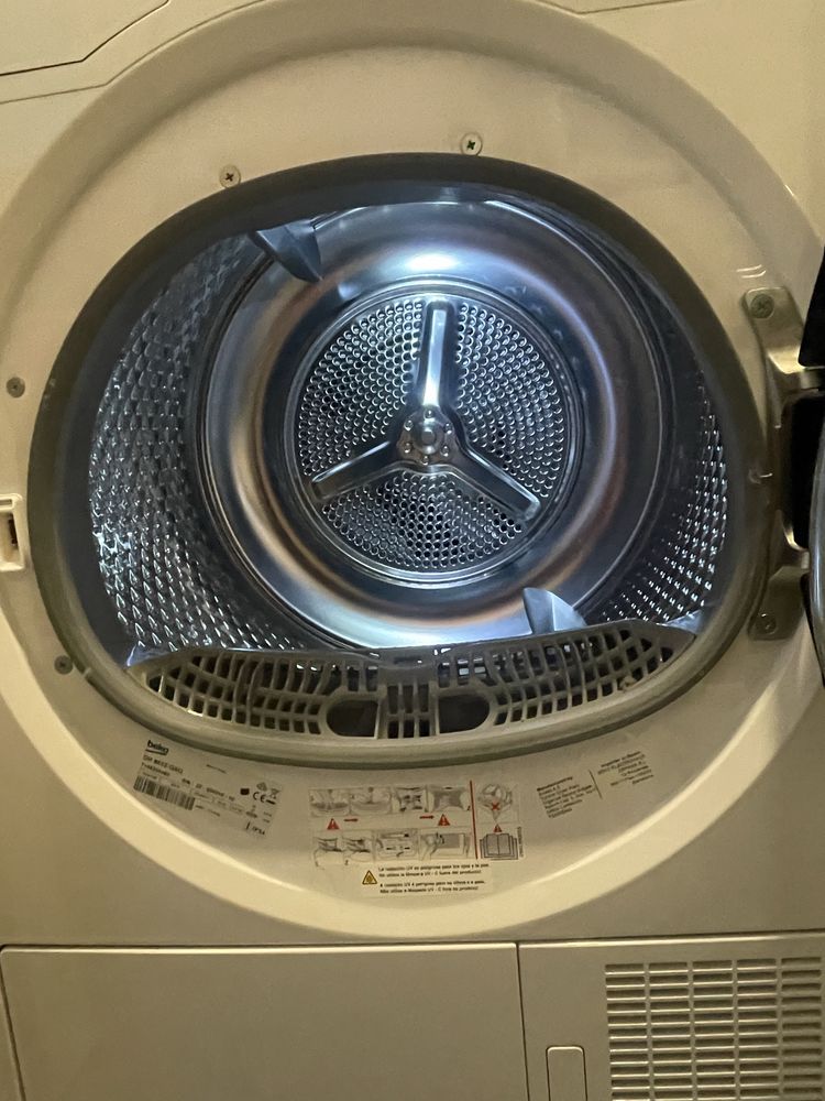Maquina de secar roupa Beko 9kilos