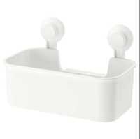 Полочка для ванной IKEA полка для ванны на присосках ИКЕА сантехника