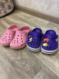 Крокс оригинал шлепки,тапочки,сабо Crocs c8