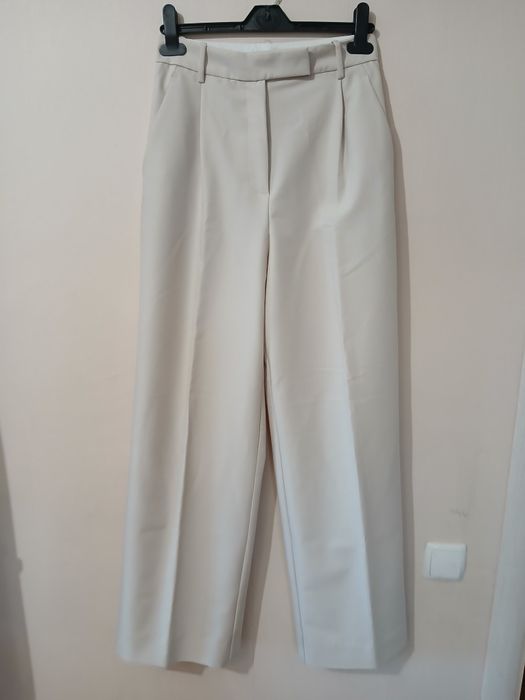 Штани /брюки палаццо zara