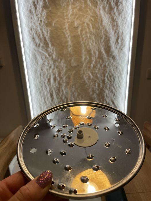 Tarcza drobne wiórki 2mm do malaksera KitchenAid