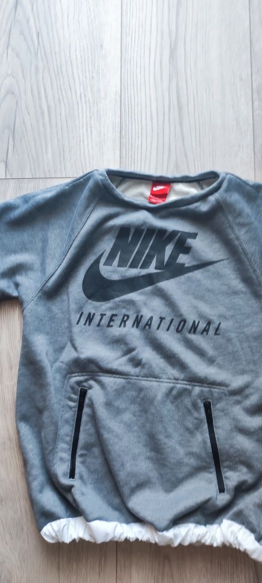 Bluza szara Nike M