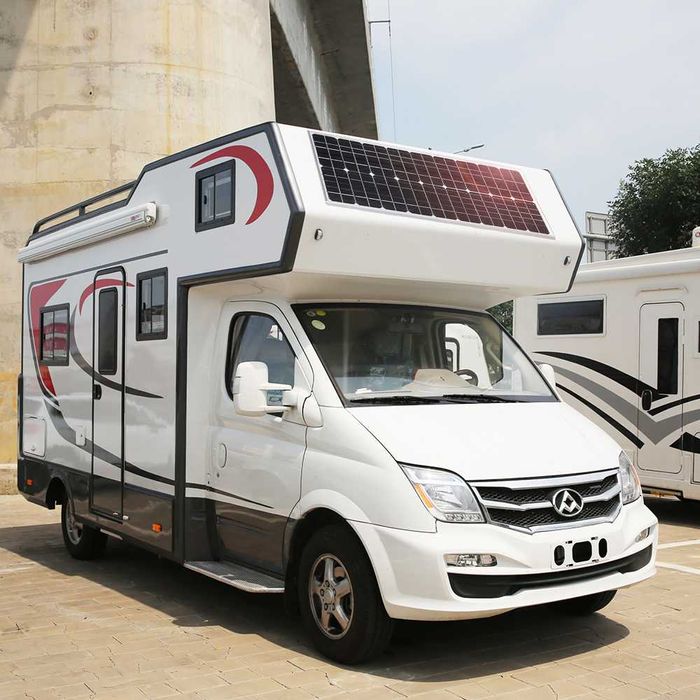 Painel solar 12v 80w
