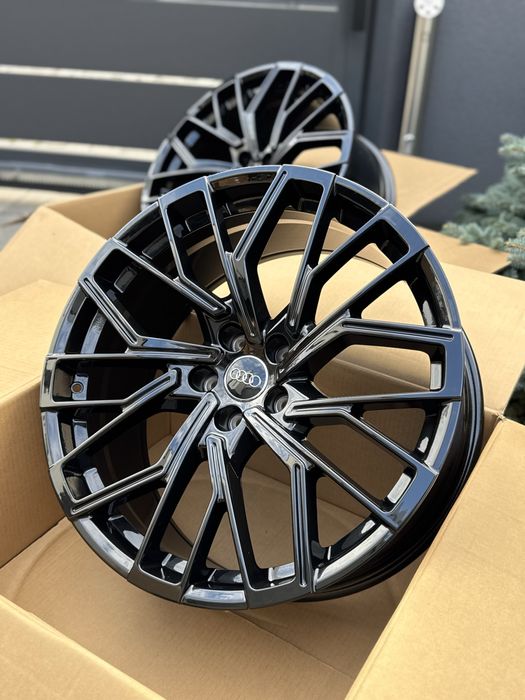 Диски Нові R20/5/112 AUDI A5 A6 A7 A8 Q4 Q5 Q7 Q8 ETRON