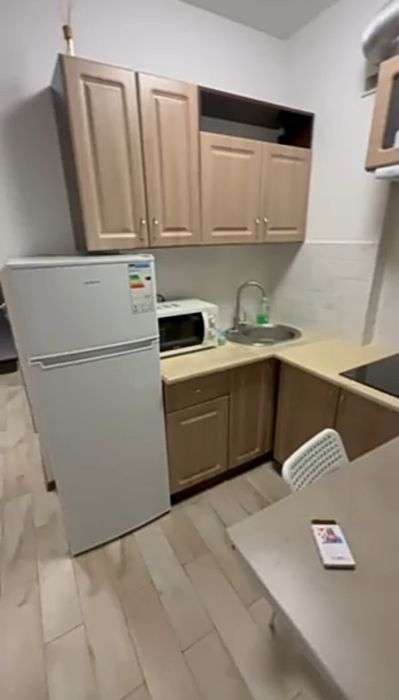 1 Ком Квартира-Студия в ЖК Смарт Оселя.
