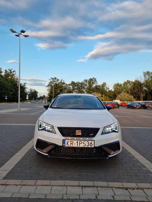 Seat Leon Cupra 2020 4x4 dsg 4.4s/100km/h