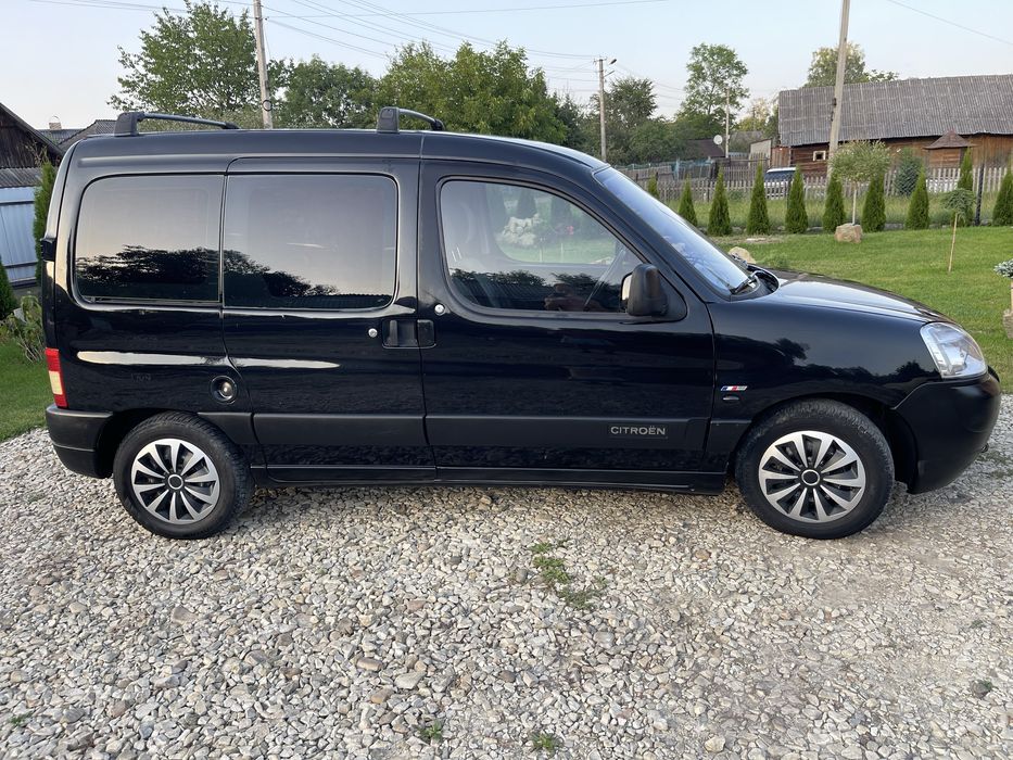Сітроен Берлінго Citroen Berlingo 2004 2.0 Дизель