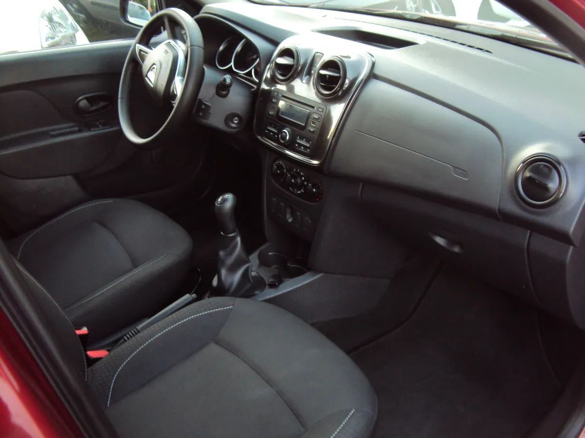 Dacia Sandero 1.0 MPI bezwypadkowy