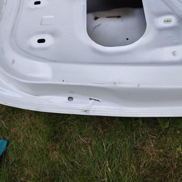 Кришка багажника Рено zoe 17 рік 41 квт