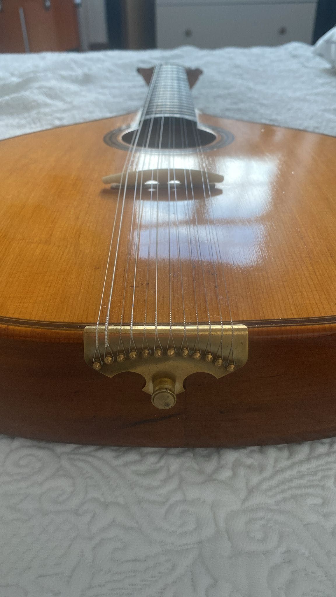 Guitarra Portuguesa Pedro Grácio