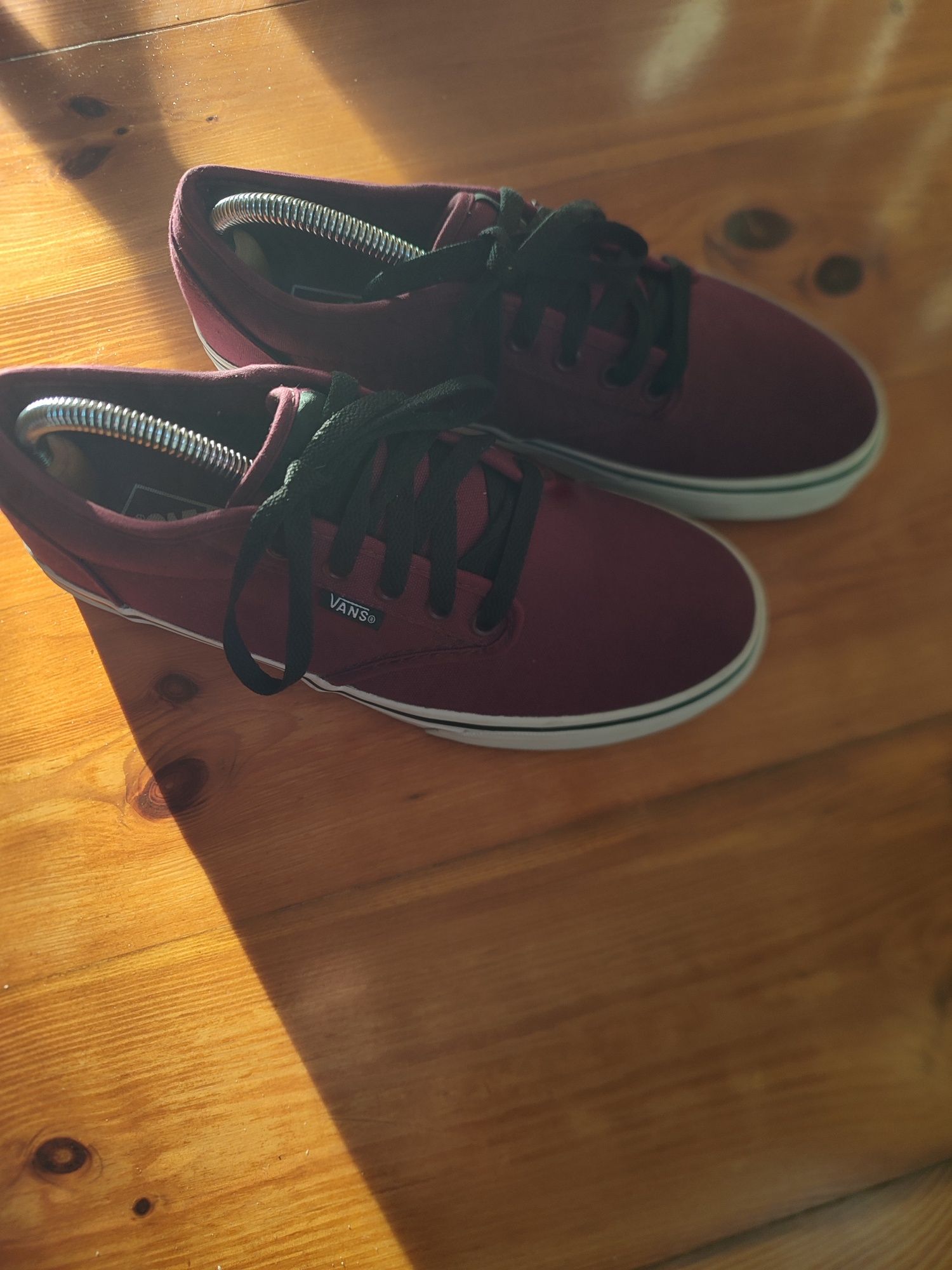 Vans tenisówki sportowe unisex 40,5