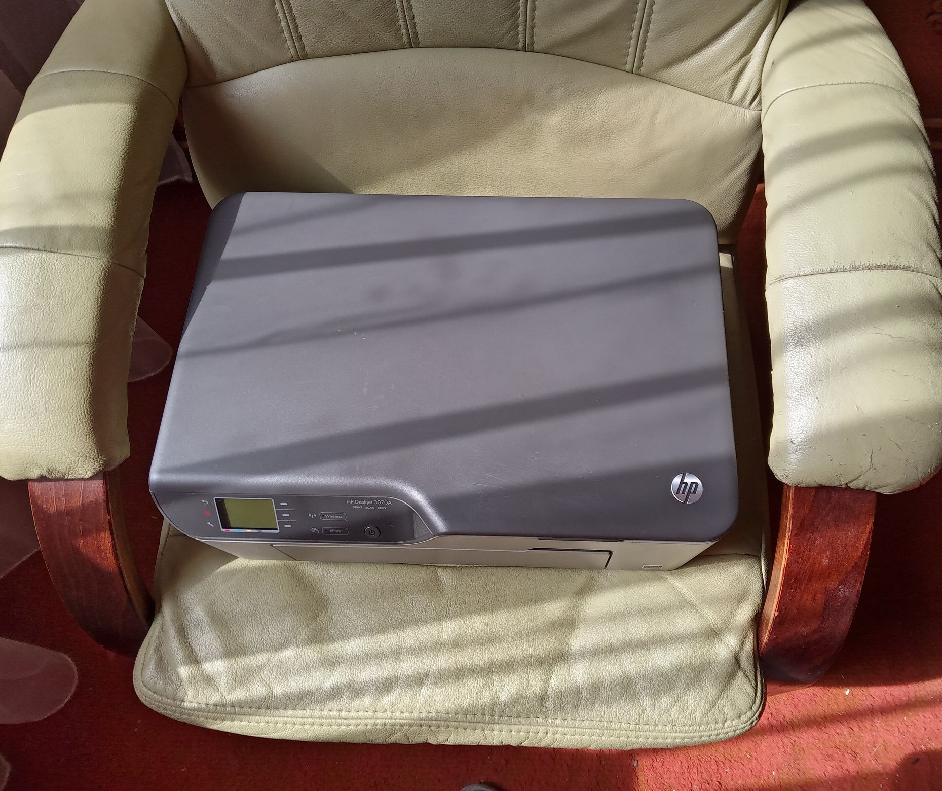 Hp deskjet 3070A