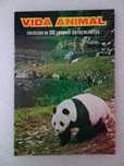 Caderneta de cromos vazia Vida Animal