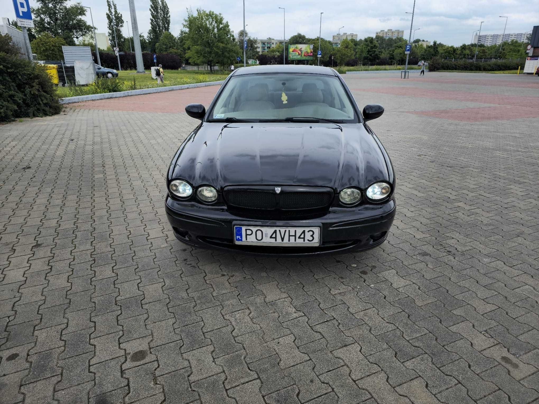 Jaguar X-type 2.0d 2005r