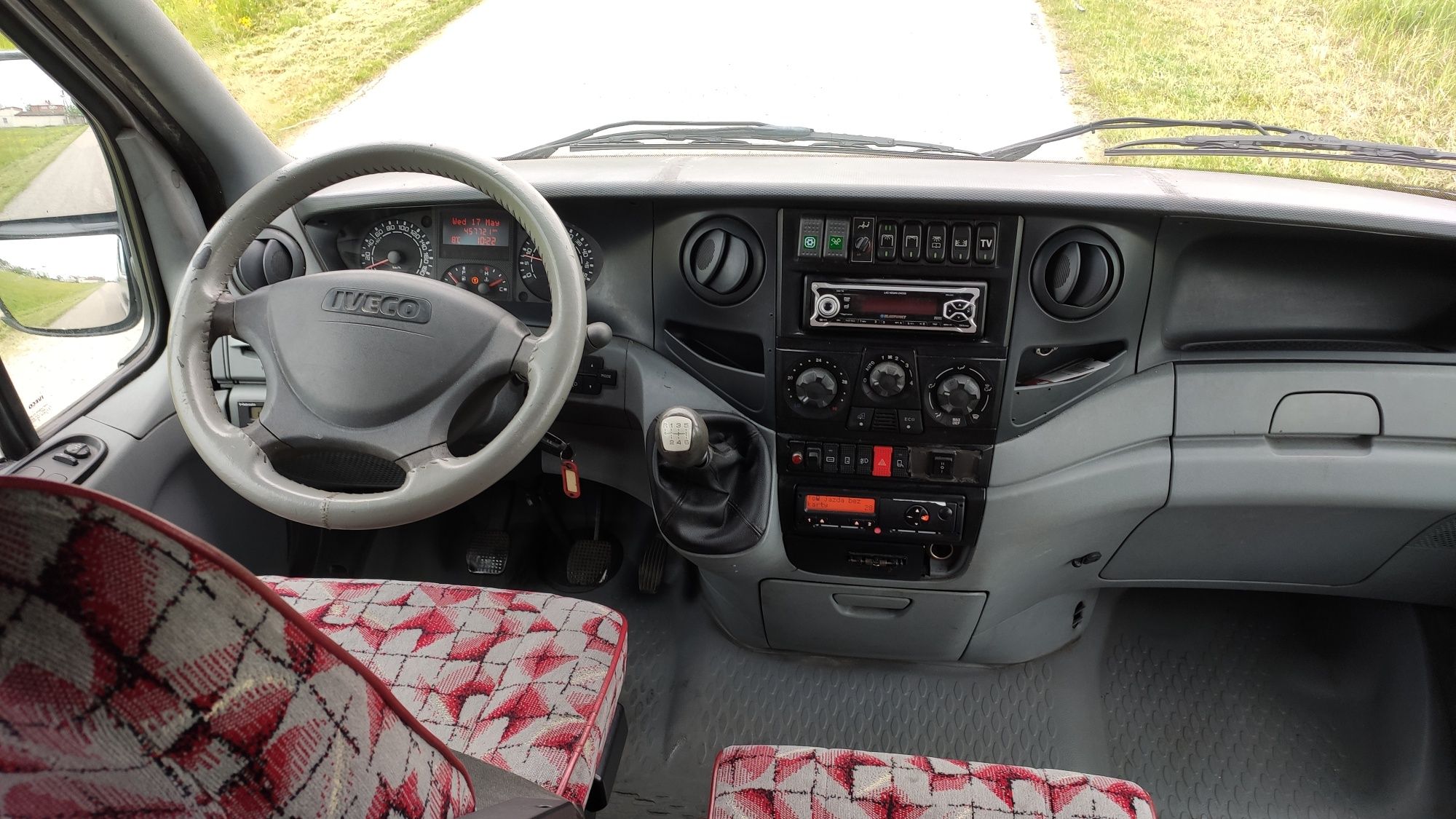 Iveco Daily 3.0 21 miejsc