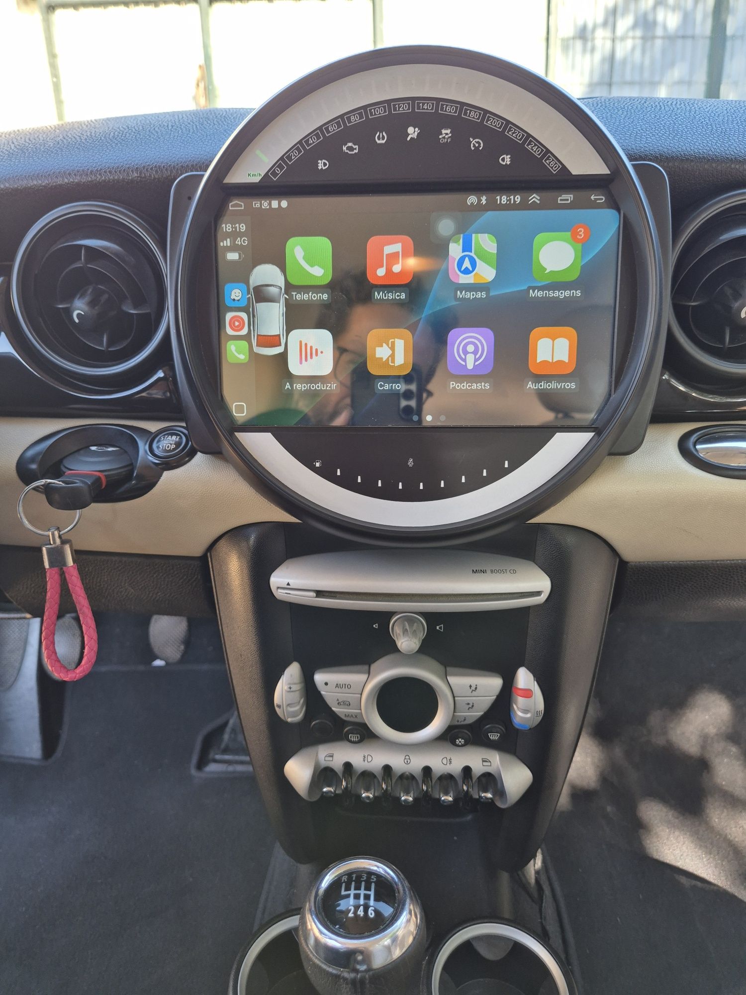 Mini Clubman Cooper D 1.6